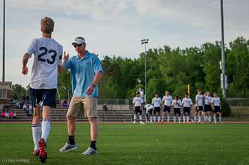 VarsitySoccer vs Byrnes 9